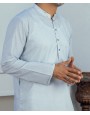 MEN CASUAL MINT KURTA