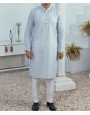 MEN CASUAL MINT KURTA