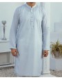 MEN CASUAL MINT KURTA