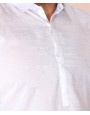 Men Kameez Shalwar Plain White