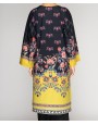 Embroidered 1 Pc Stitched Kurti