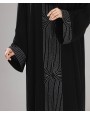 Emirati Abaya - Royal