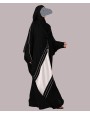 Mono 3 Pc Set Abaya