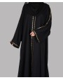 Inaya 3 Pc Set Abaya