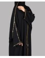 Inaya 3 Pc Set Abaya