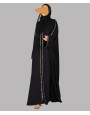 Inaya 3 Pc Set Abaya