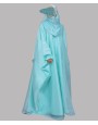 Sitara Abaya - Mint Blue