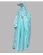 Sitara Abaya - Mint Blue
