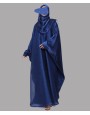 Sitara Abaya - Navy