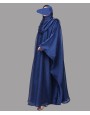Sitara Abaya - Navy