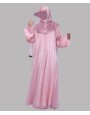 Sitara Abaya - Pink