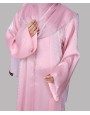 Sitara Abaya - Pink