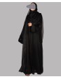 Sitara Abaya - Black