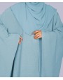 Alana 3 Pc Set Abaya - Pistachio