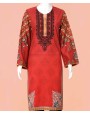 Ethnic Floral 1Pc Stitch Kurti