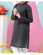 BOYS PRINTED KURTA