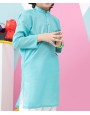 BOYS PRINTED KURTA