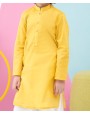 BOYS PRINTED KURTA
