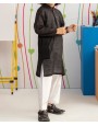 BOYS PLAIN KURTA