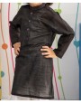 BOYS PLAIN KURTA