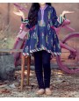 Bagheecha Girls 2Pc Stitched Suit