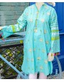 MINT 1PC GIRLS TEEN STITCH KURTI
