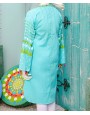 MINT 1PC GIRLS TEEN STITCH KURTI