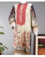 Rich Ornament 1Pc Stitch Kurti