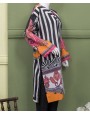 MonoChrome 1 Pc Stitched Kurti
