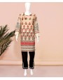 Mughal 1Pc Stitched Kurti