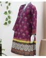 Garden Bell 1Pc Stitched Kurti