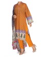 Bahara 3Pc Stitched Suit