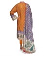 Bahara  3Pc Stitched Suit