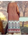 Brigitta 1Pc Stitched Kurti