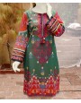 Khuloos 1 Pc Stitched Kurti