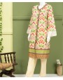 Fancy Flora 1Pc Stitched Kurti