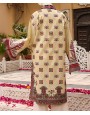Polish 1Pc Stitched Kurti