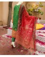 Bandhani 3Pc Stitched Suit