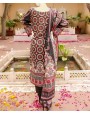 Grace 3 Pc Stitched Suit