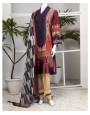 Savanna Lawn 2 Pc Unstitched 