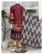 Savanna Lawn 2 Pc Unstitched 