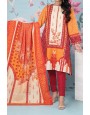 Haya Khaddar 3 Piece Unstitiched Suit