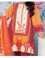 Haya Khaddar 3 Piece Unstitiched Suit