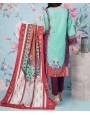 Haya Khaddar 3 Piece Unstitiched Suit