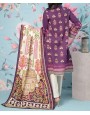 Haya Khaddar 3 Piece Unstitiched Suit