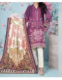 Haya Khaddar 3 Piece Unstitiched Suit