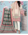 Haya Khaddar 3 Piece Unstitiched Suit