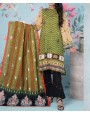Haya Khaddar 3 Piece Unstitiched Suit