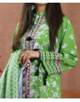 Haya Khaddar 3 Piece Unstitiched Suit