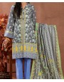 Haya Khaddar 3 Piece Unstitiched Suit